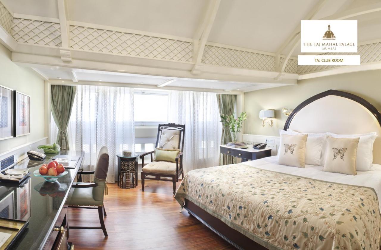 Taj Club Room City View King Bed Complimentary One Way Airport Transfer,517877007:JPEG
