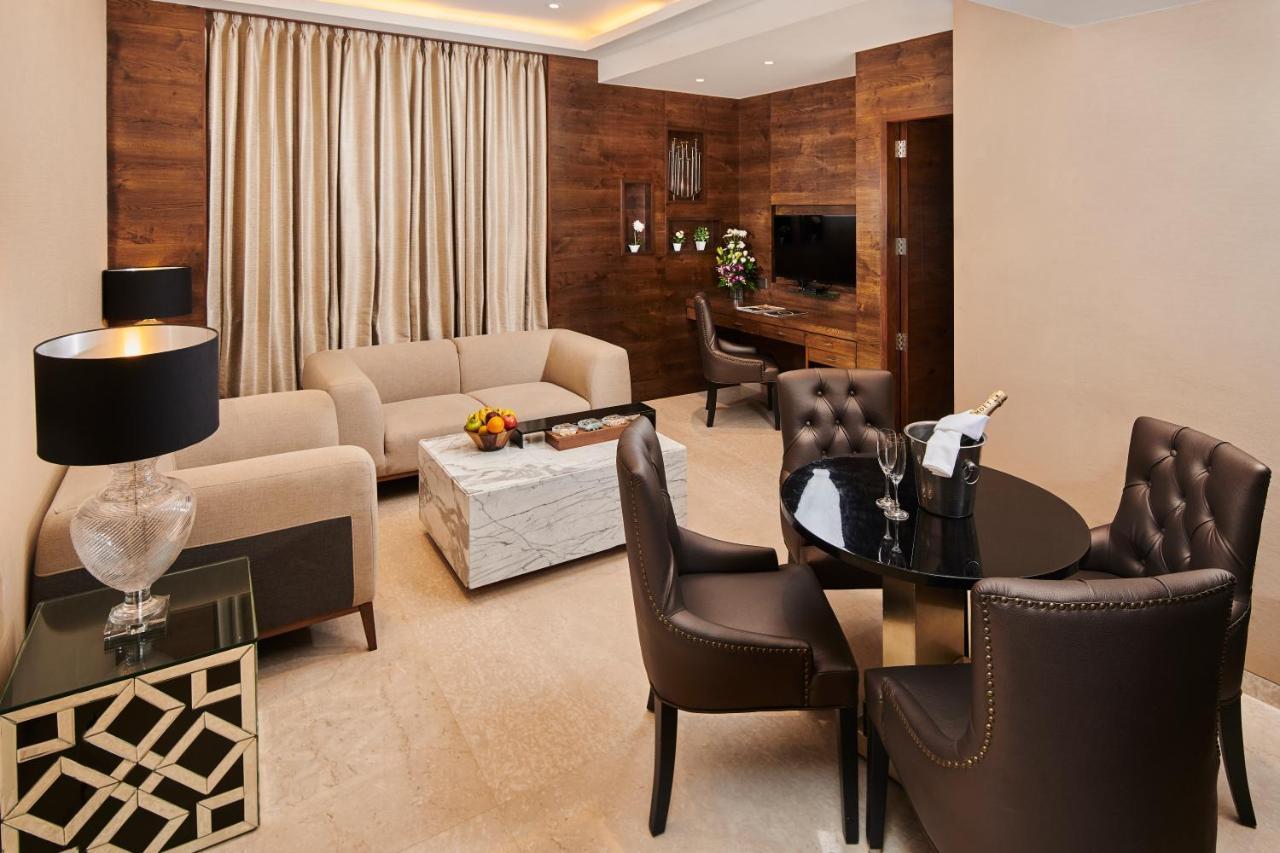 Presidential Suite on Spa on F&B