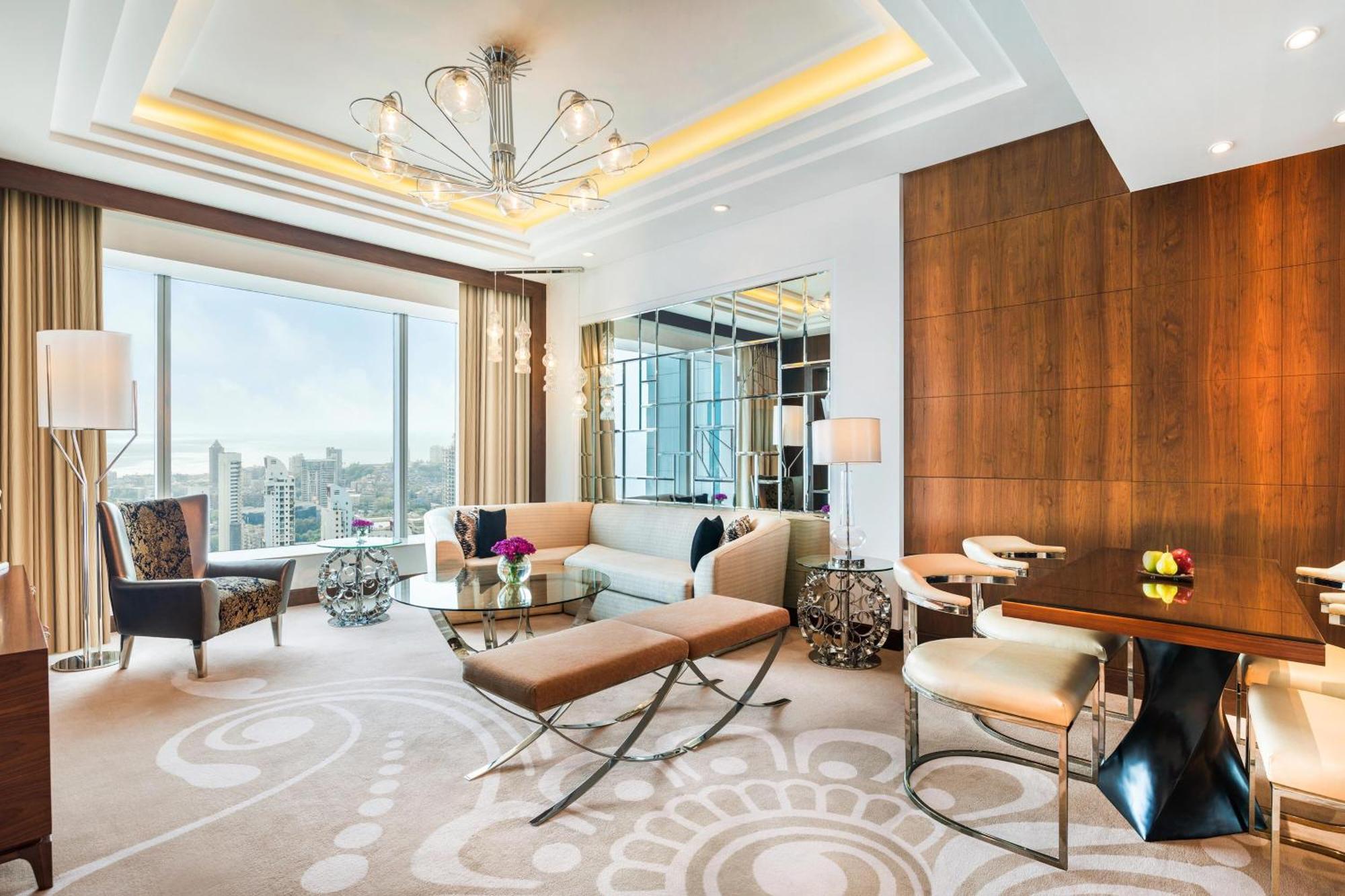 Résidence 1 Chambre avec 1 Lit King-Size - Vue sur Ville