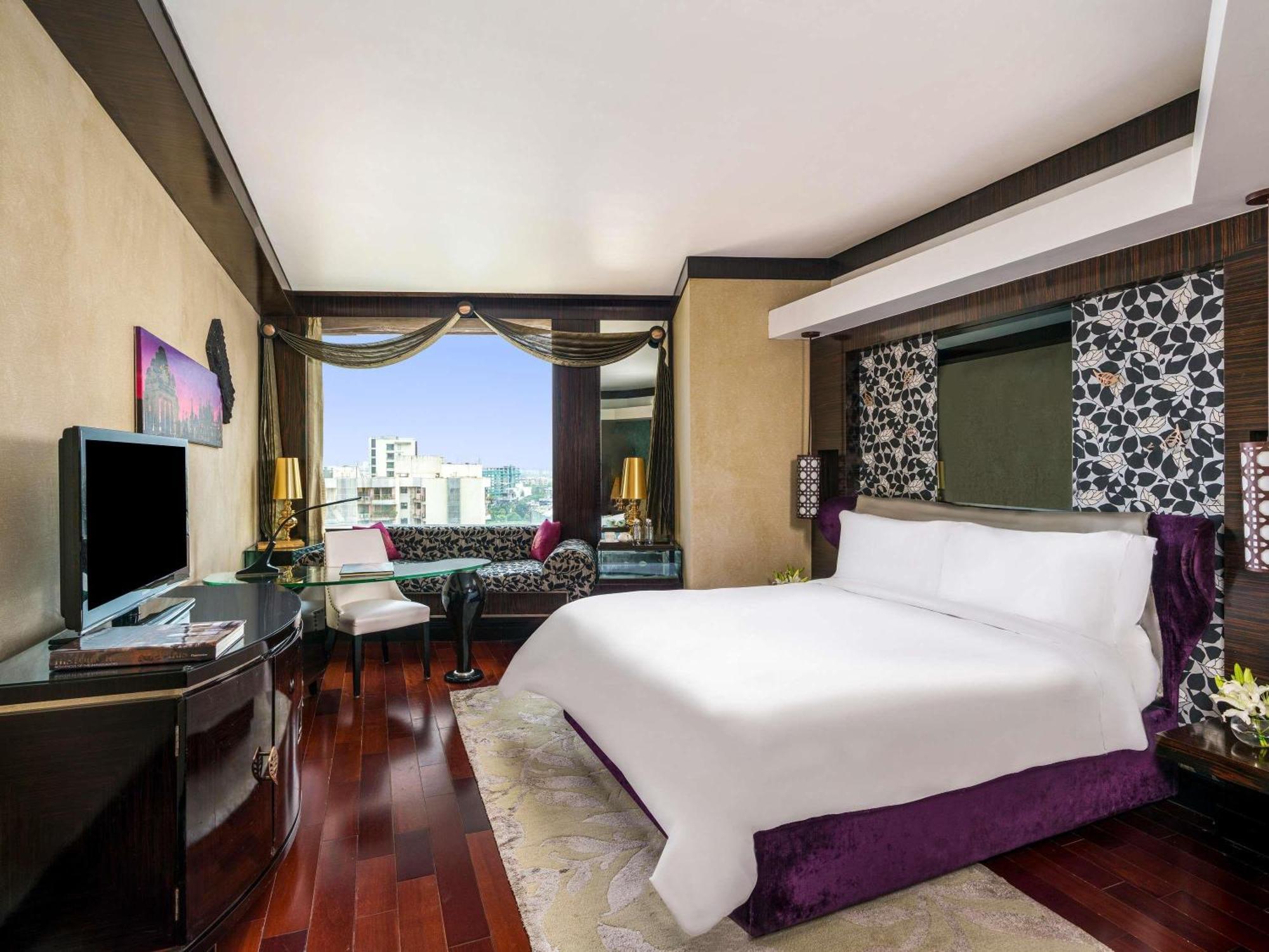 Chambre Lit King-Size de Luxe