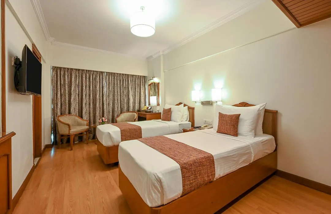 Fariyas Hotel Mumbai , Colaba-1