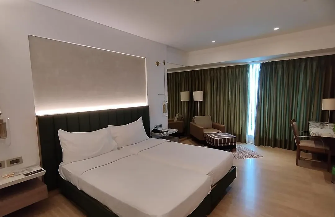 Mirage Hotel, Mumbai International Airport-1