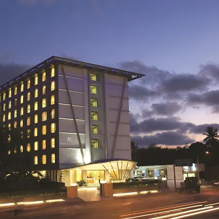 Mirage Hotel, Mumbai International Airport-3